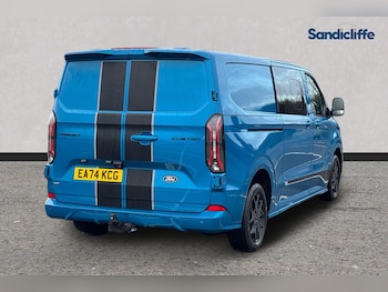 Used Ford Transit Custom 2024 for sale - 77118459: Photo