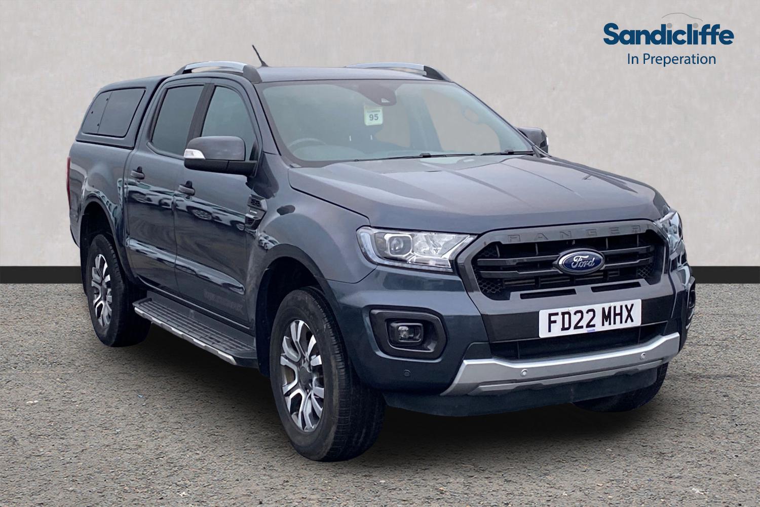 Used Ford Ranger 2022 for sale - 76725533: Photo 1