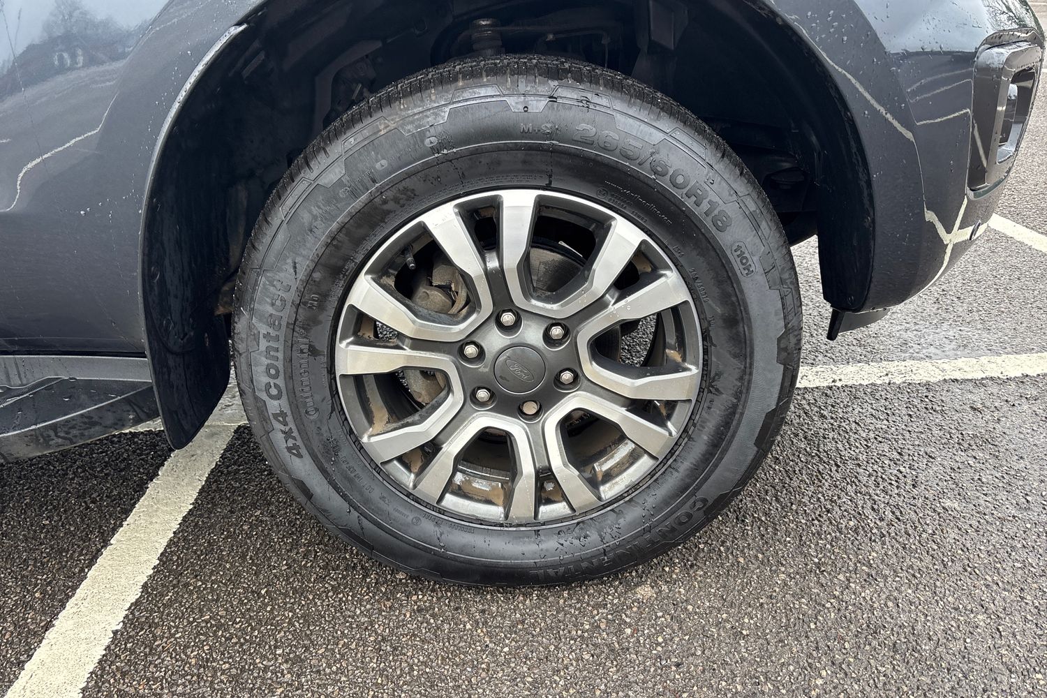 Used Ford Ranger 2022 for sale - 76725533: Photo 11