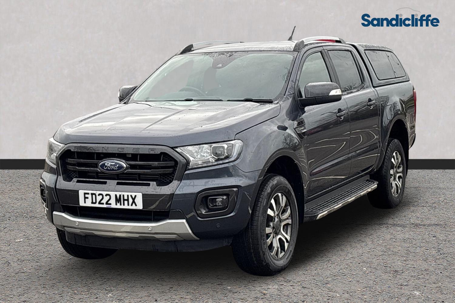 Used Ford Ranger 2022 for sale - 76725533: Photo 9