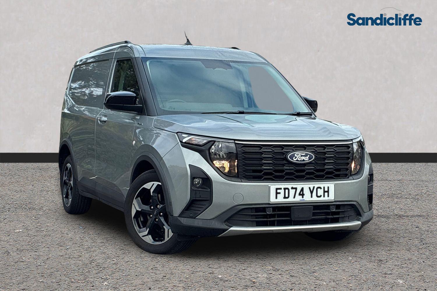 Used Ford Transit Courier 2024 for sale - 76694245: Photo 1