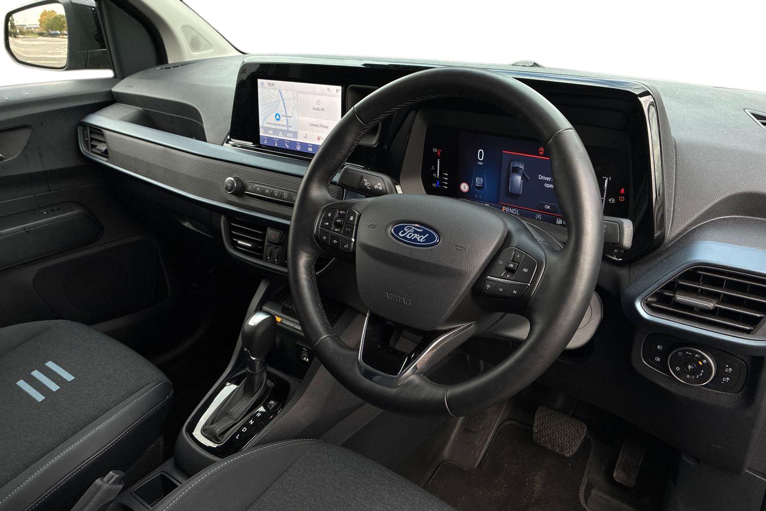 Used Ford Transit Courier 2024 for sale - 76694245: Photo 10