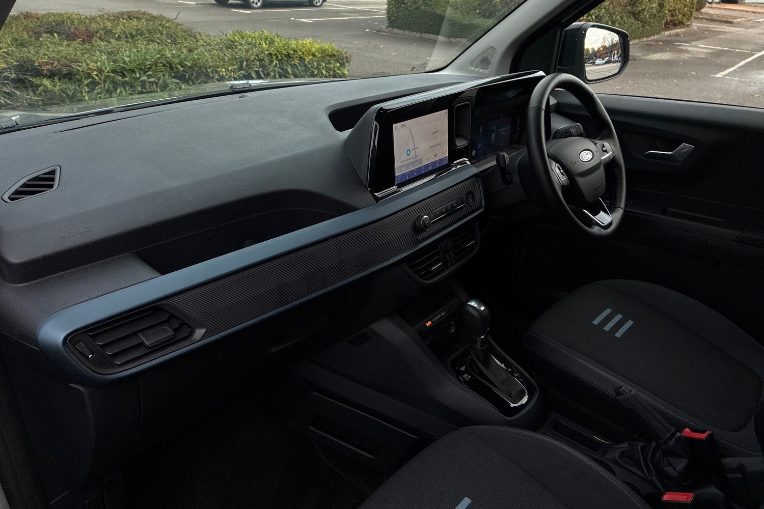 Used Ford Transit Courier 2024 for sale - 76694245: Photo 13