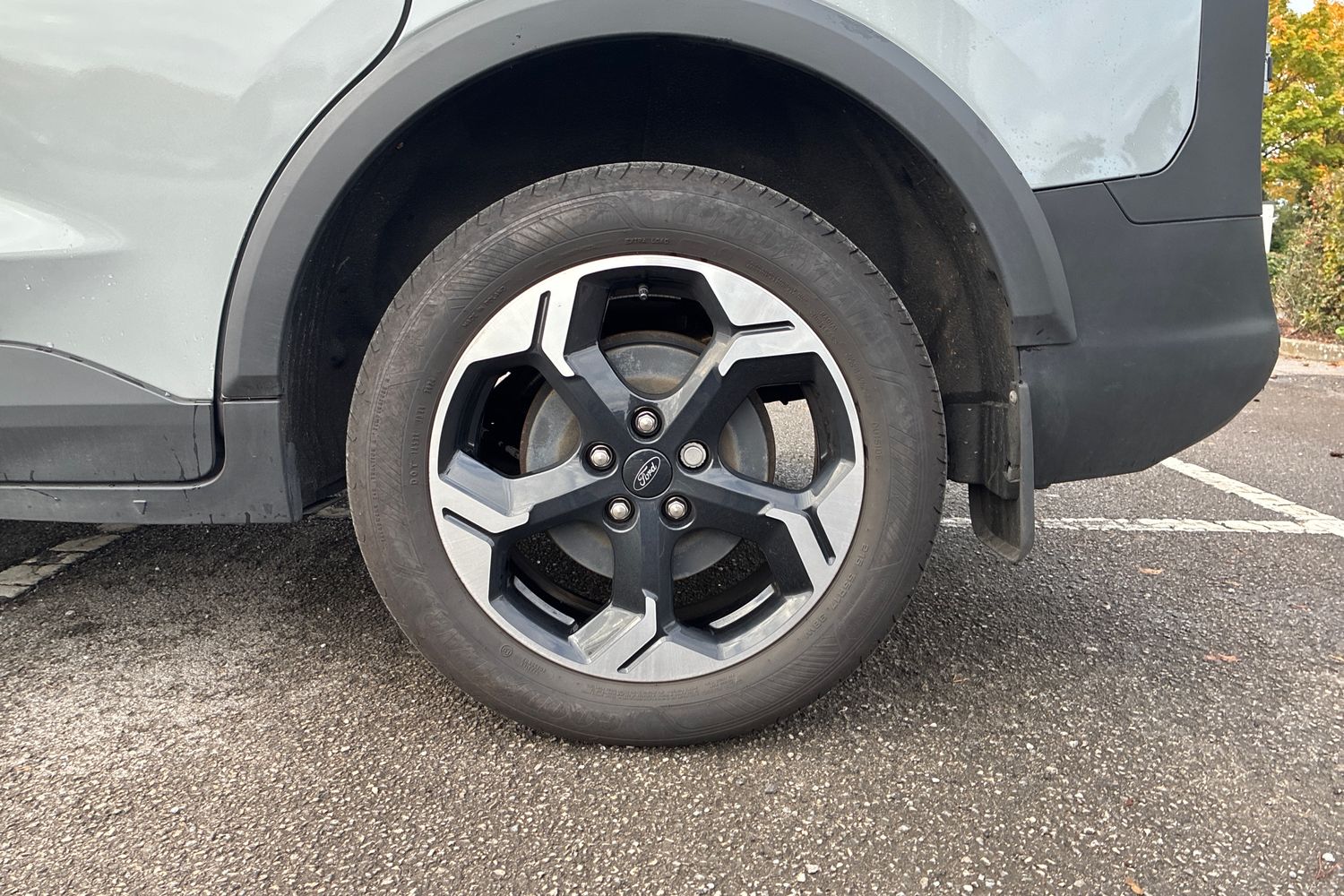 Used Ford Transit Courier 2024 for sale - 76694245: Photo 16