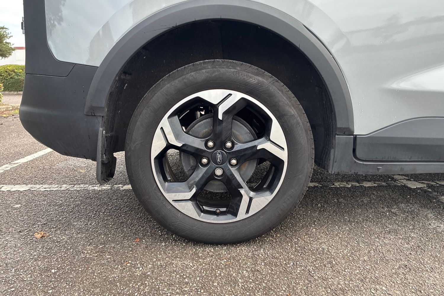 Used Ford Transit Courier 2024 for sale - 76694245: Photo 17