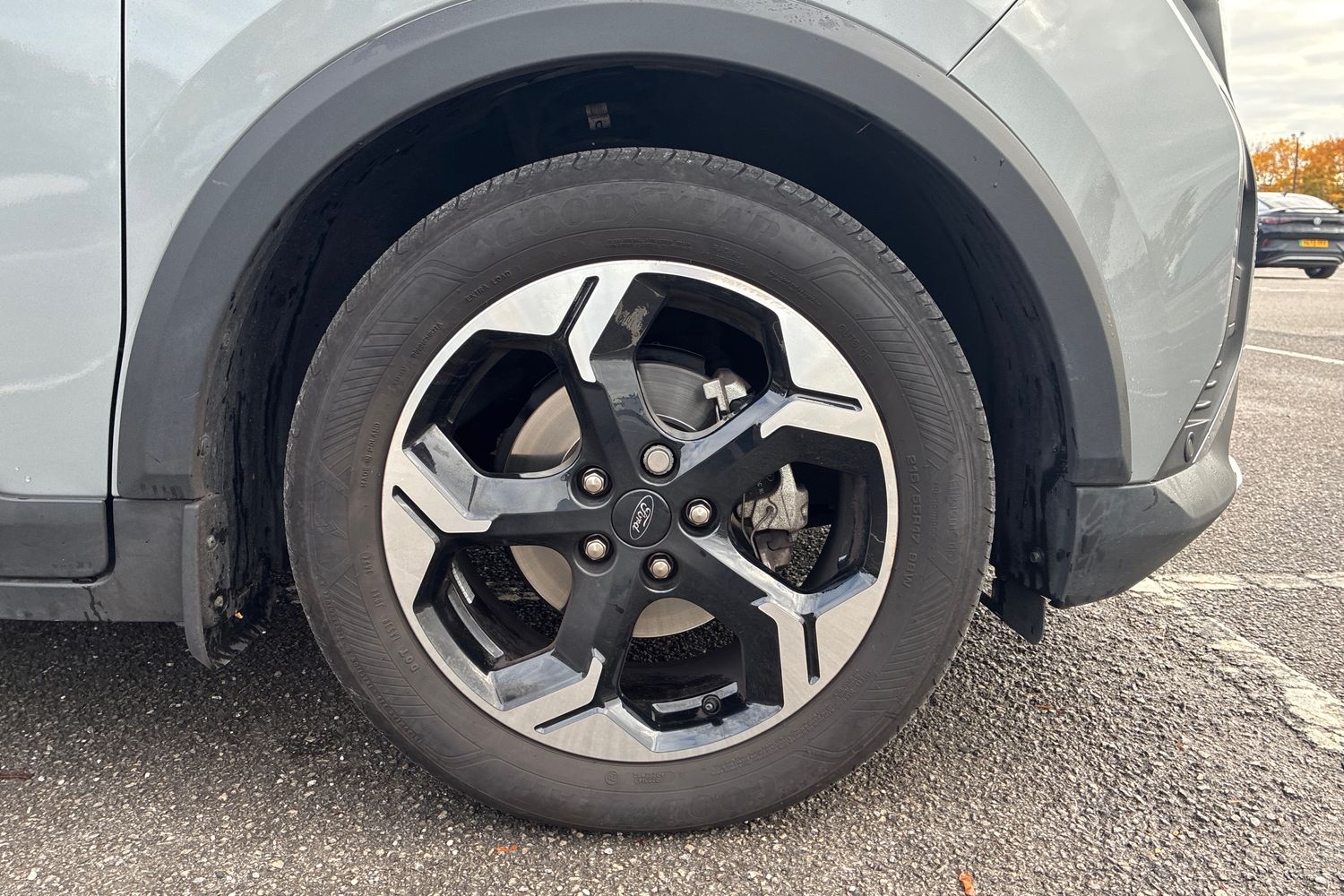 Used Ford Transit Courier 2024 for sale - 76694245: Photo 18