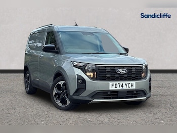 Used Ford Transit Courier 2024 for sale - 76694245: Photo