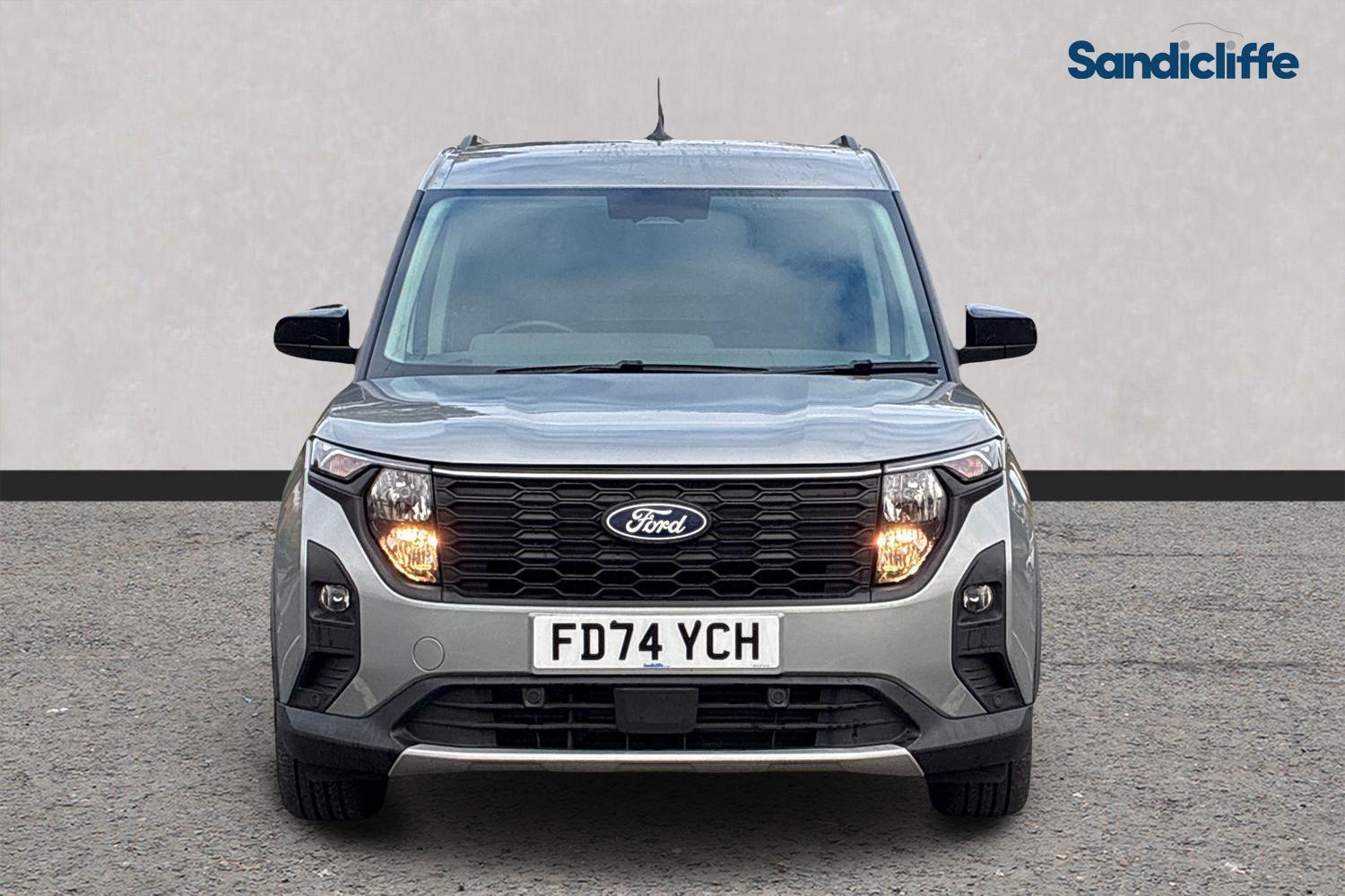 Used Ford Transit Courier 2024 for sale - 76694245: Photo 2