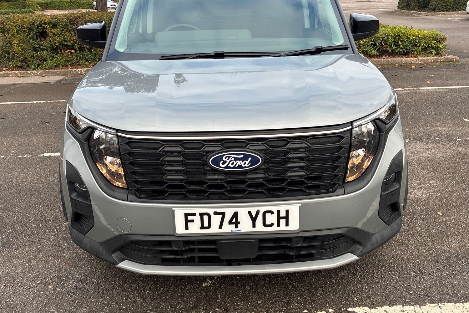 Used Ford Transit Courier 2024 for sale - 76694245: Photo 20