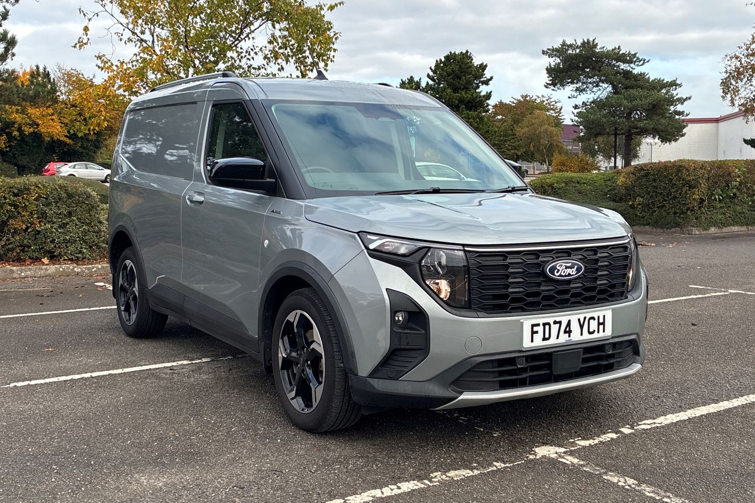 Used Ford Transit Courier 2024 for sale - 76694245: Photo 21