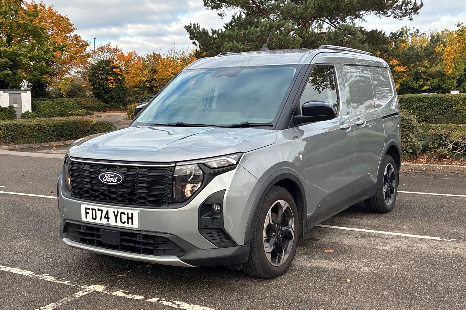 Used Ford Transit Courier 2024 for sale - 76694245: Photo 22