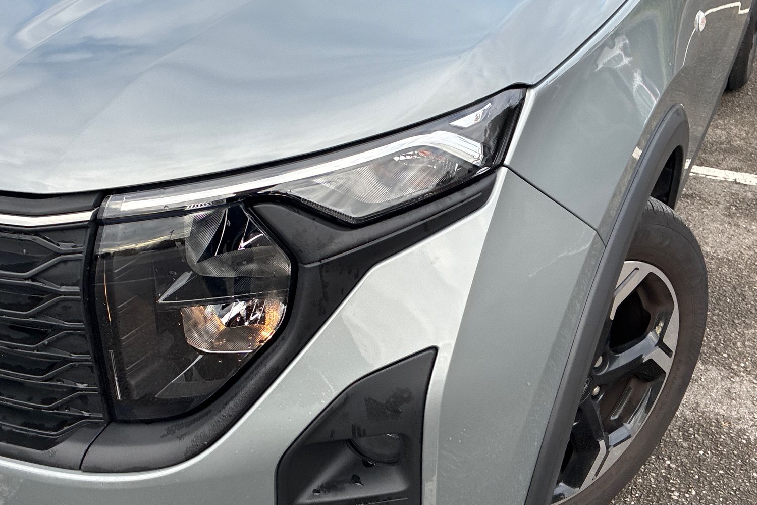 Used Ford Transit Courier 2024 for sale - 76694245: Photo 25