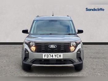 Used Ford Transit Courier 2024 for sale - 76694245: Photo