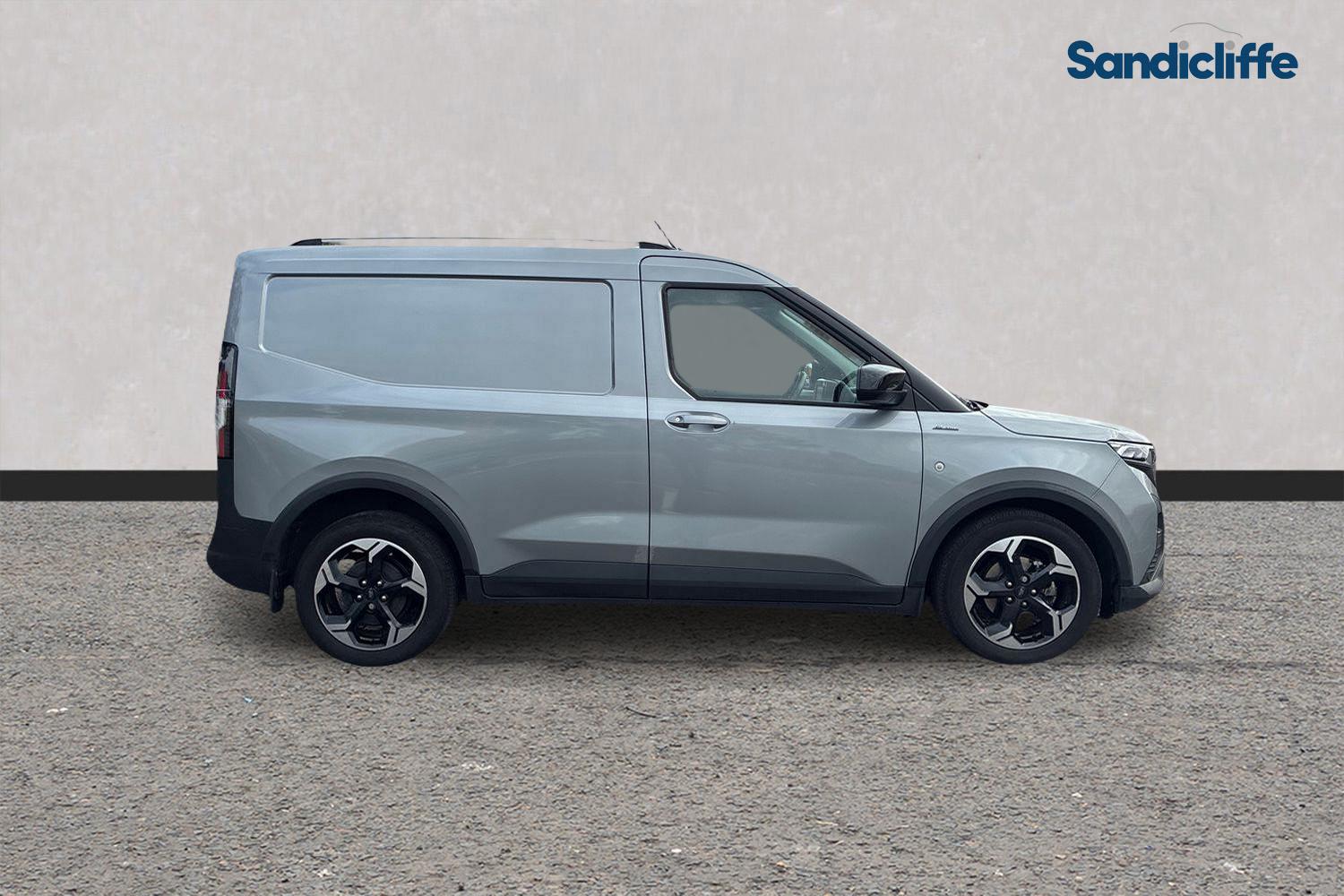 Used Ford Transit Courier 2024 for sale - 76694245: Photo 3