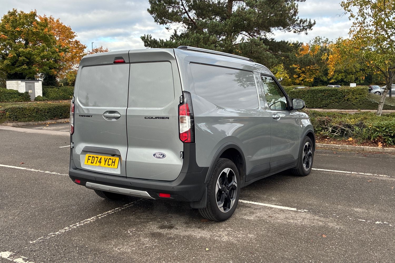 Used Ford Transit Courier 2024 for sale - 76694245: Photo 30