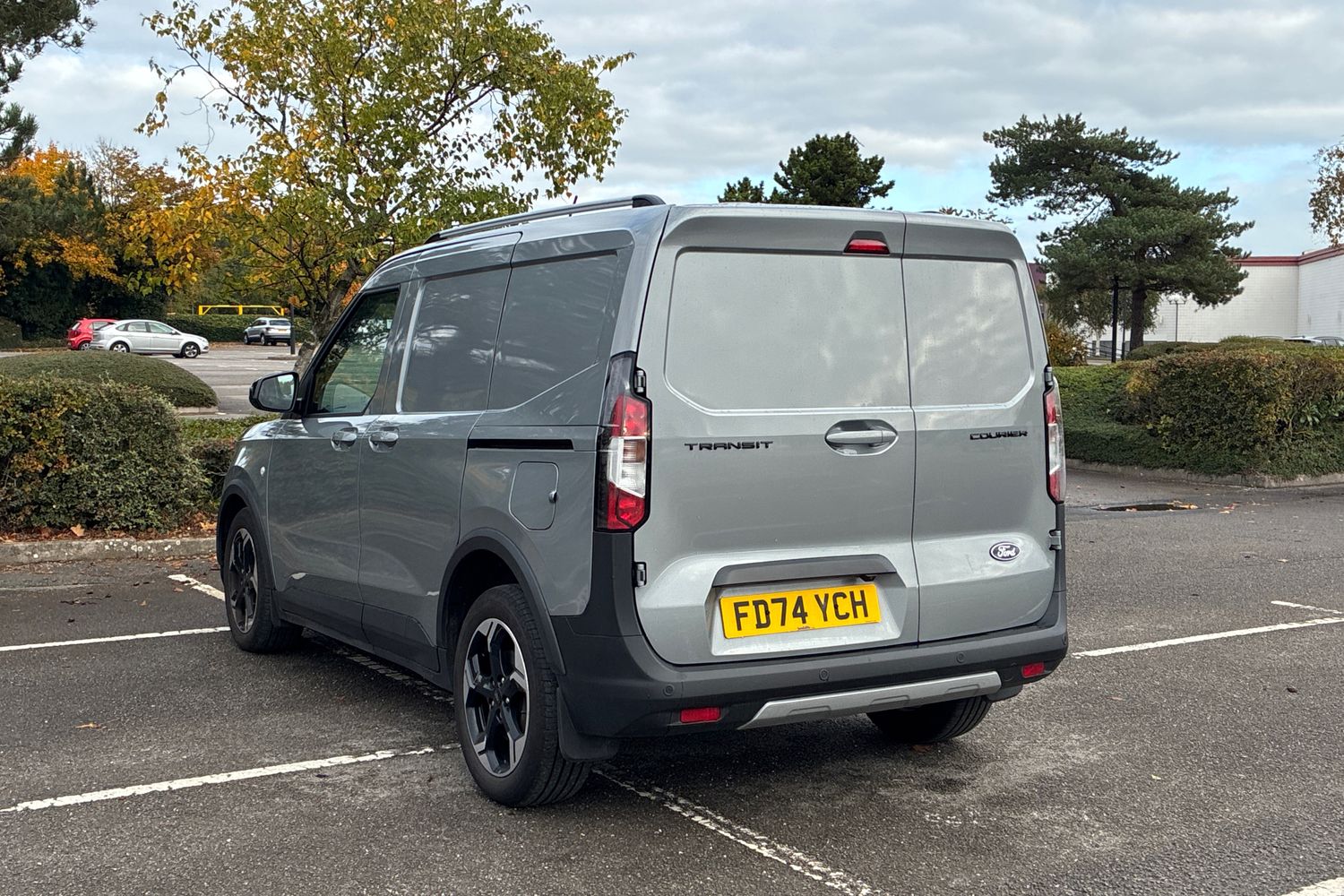 Used Ford Transit Courier 2024 for sale - 76694245: Photo 31