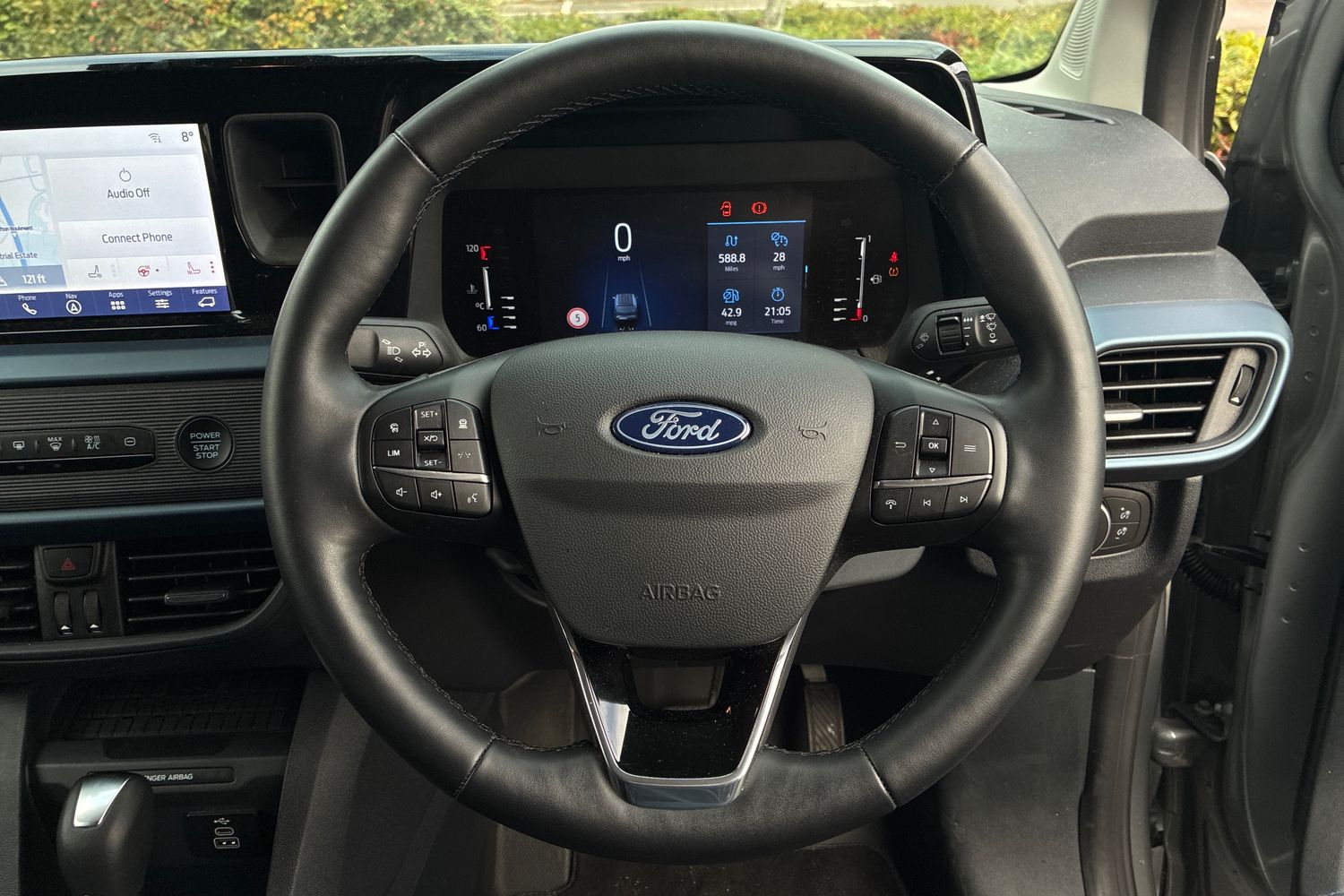 Used Ford Transit Courier 2024 for sale - 76694245: Photo 32