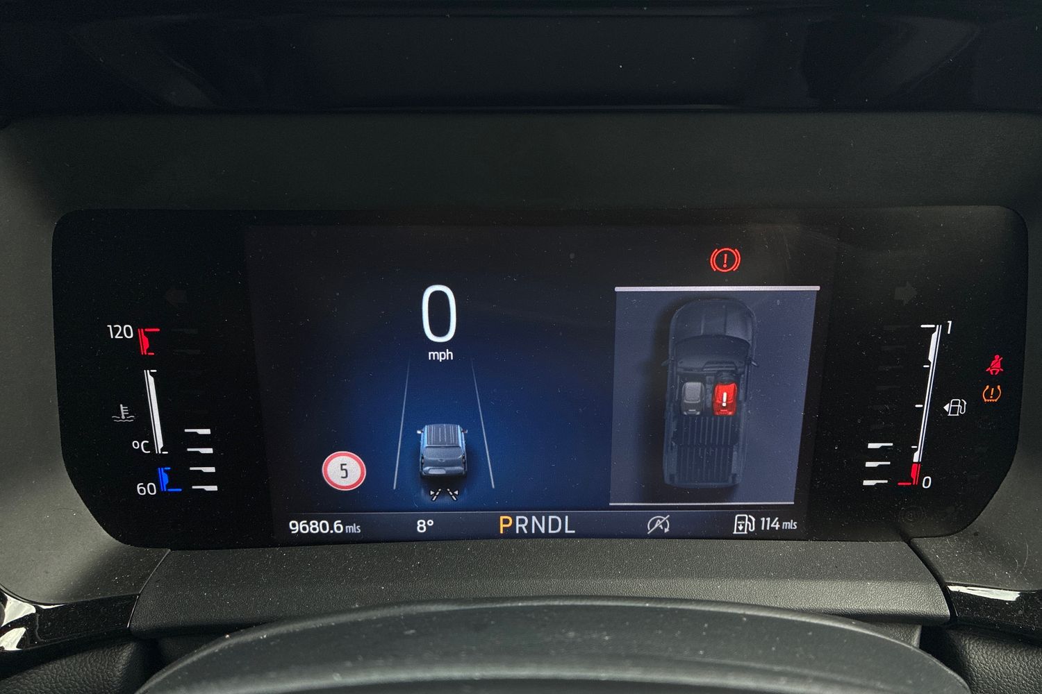 Used Ford Transit Courier 2024 for sale - 76694245: Photo 33