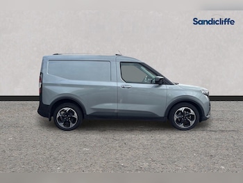 Used Ford Transit Courier 2024 for sale - 76694245: Photo