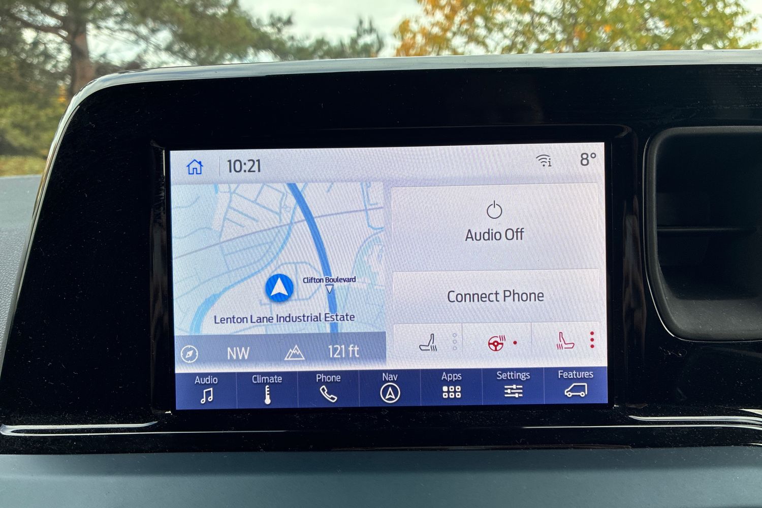 Used Ford Transit Courier 2024 for sale - 76694245: Photo 40