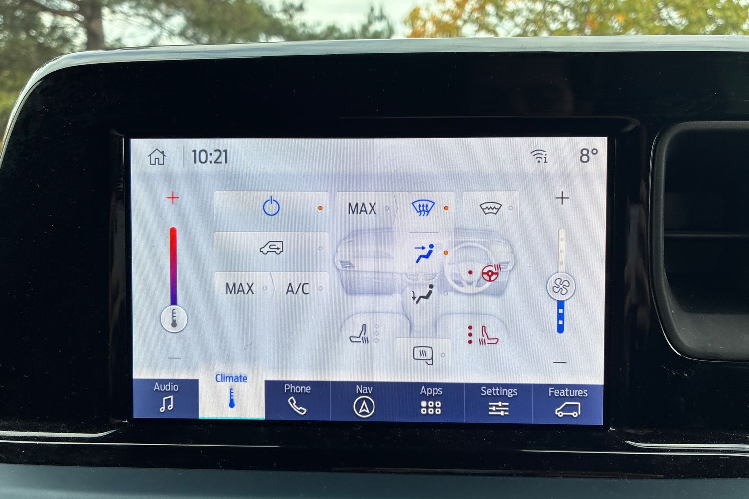 Used Ford Transit Courier 2024 for sale - 76694245: Photo 42