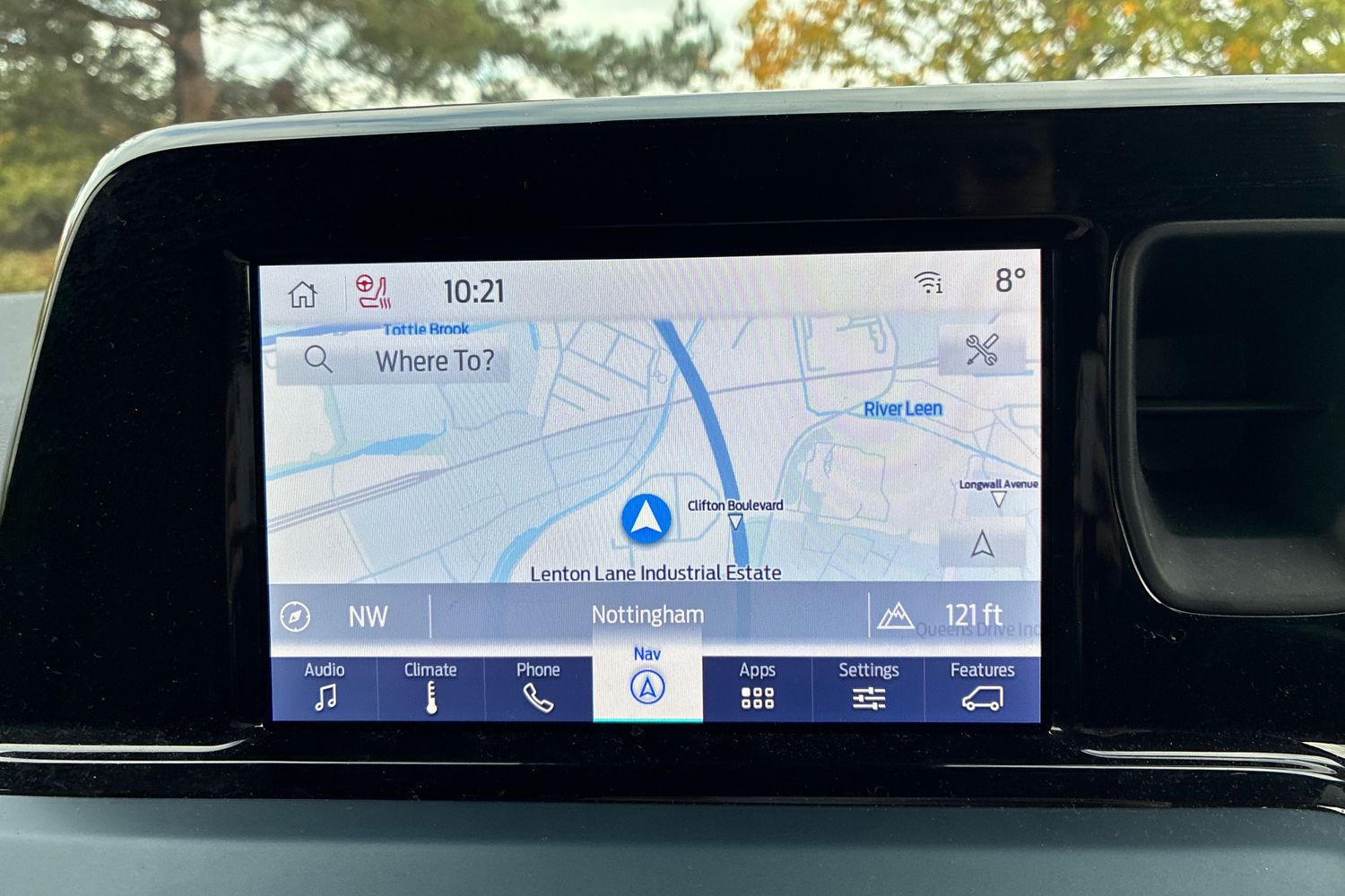 Used Ford Transit Courier 2024 for sale - 76694245: Photo 43