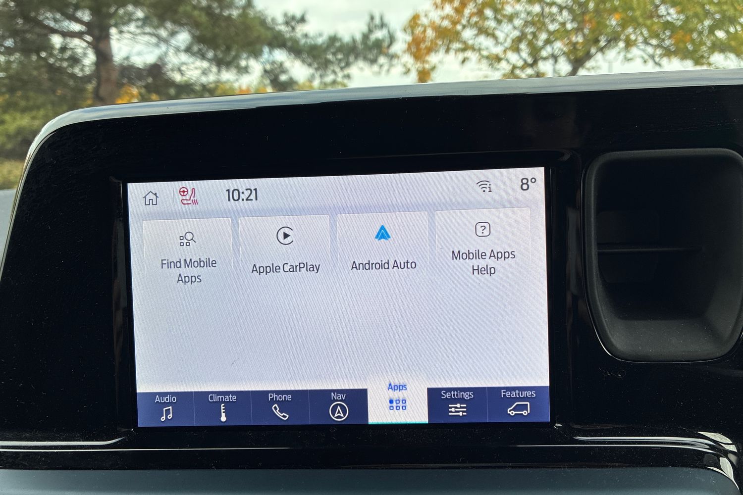 Used Ford Transit Courier 2024 for sale - 76694245: Photo 44