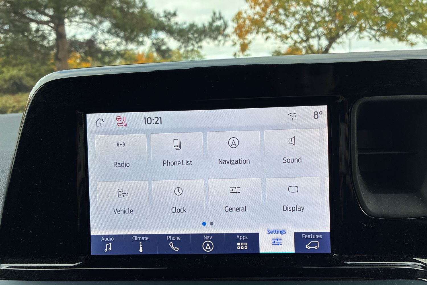 Used Ford Transit Courier 2024 for sale - 76694245: Photo 45