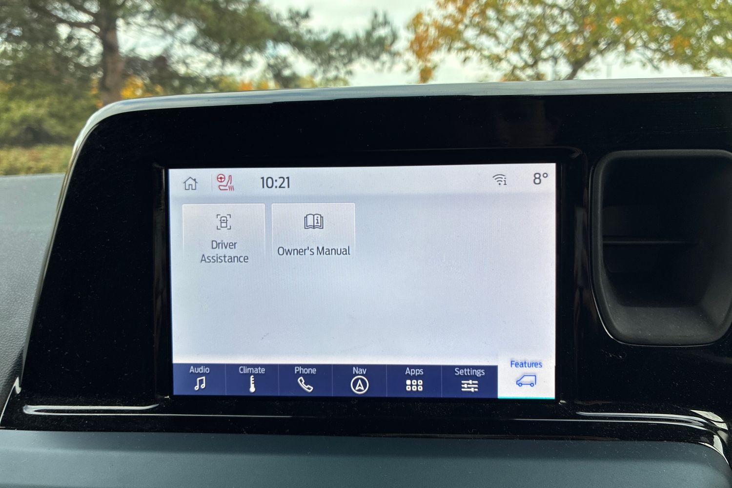 Used Ford Transit Courier 2024 for sale - 76694245: Photo 46