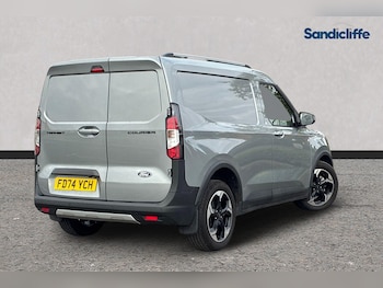 Used Ford Transit Courier 2024 for sale - 76694245: Photo