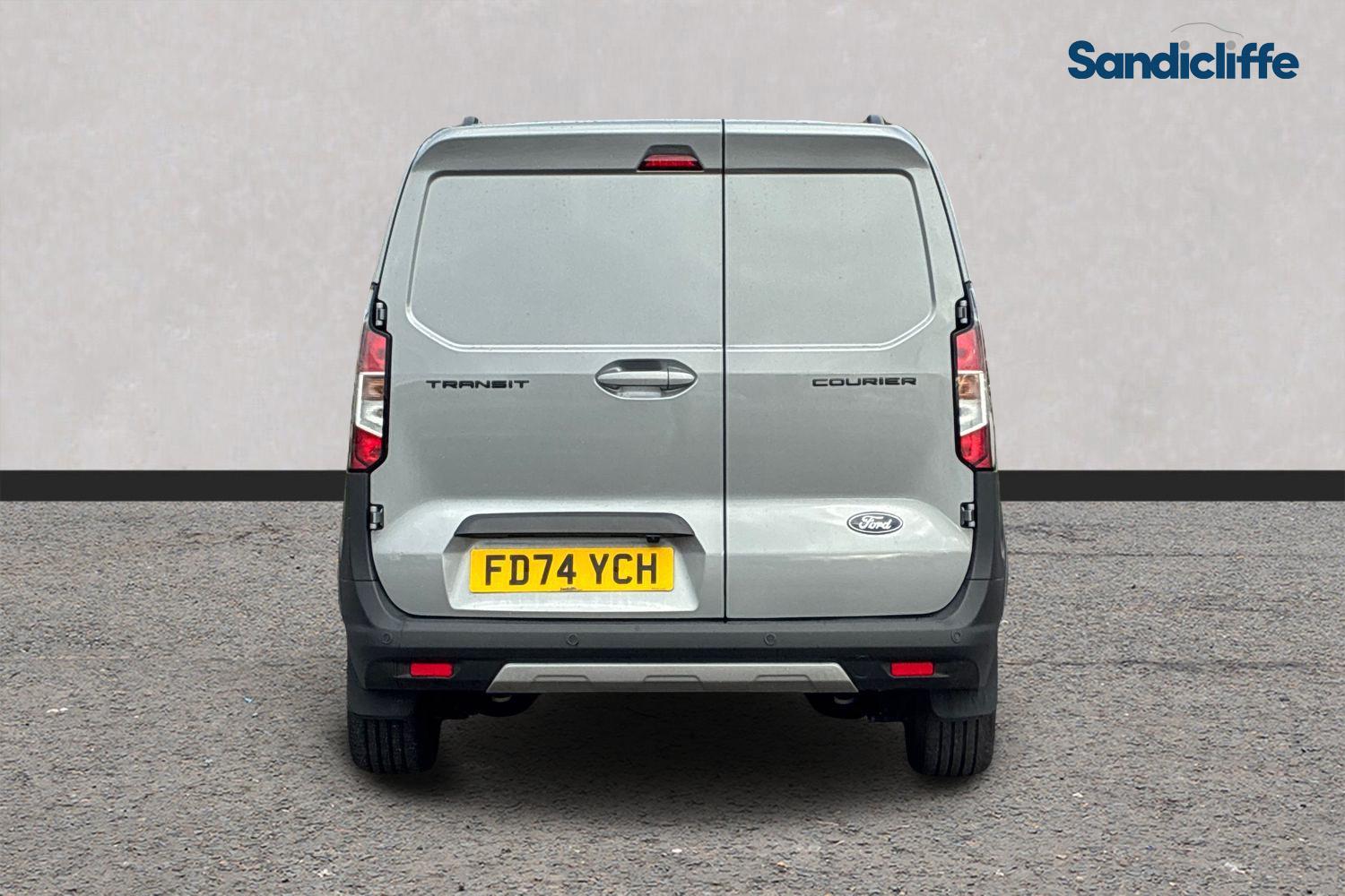 Used Ford Transit Courier 2024 for sale - 76694245: Photo 5