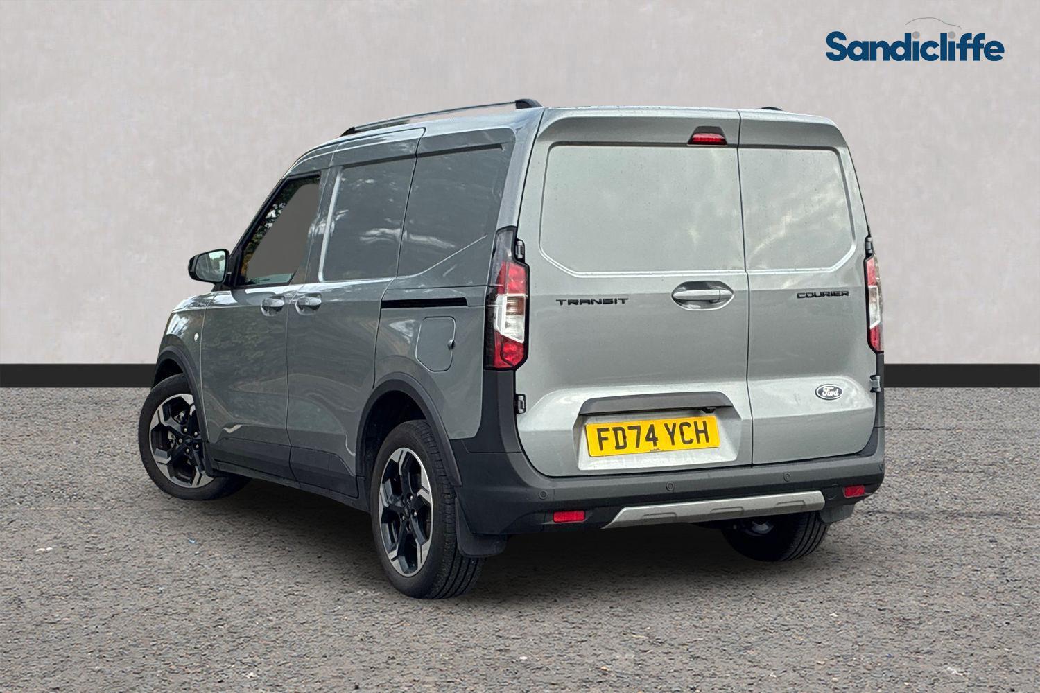 Used Ford Transit Courier 2024 for sale - 76694245: Photo 6