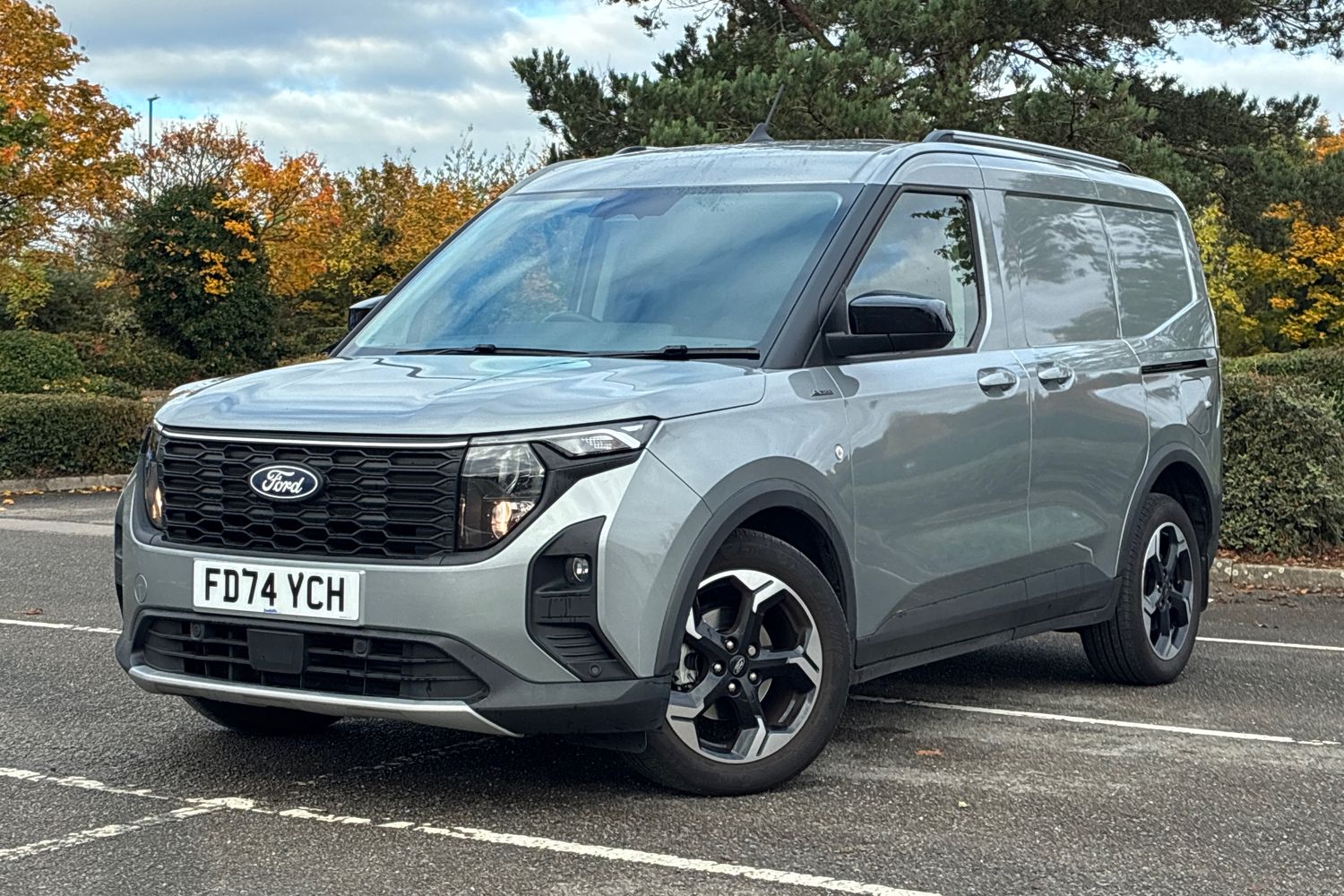 Used Ford Transit Courier 2024 for sale - 76694245: Photo 8