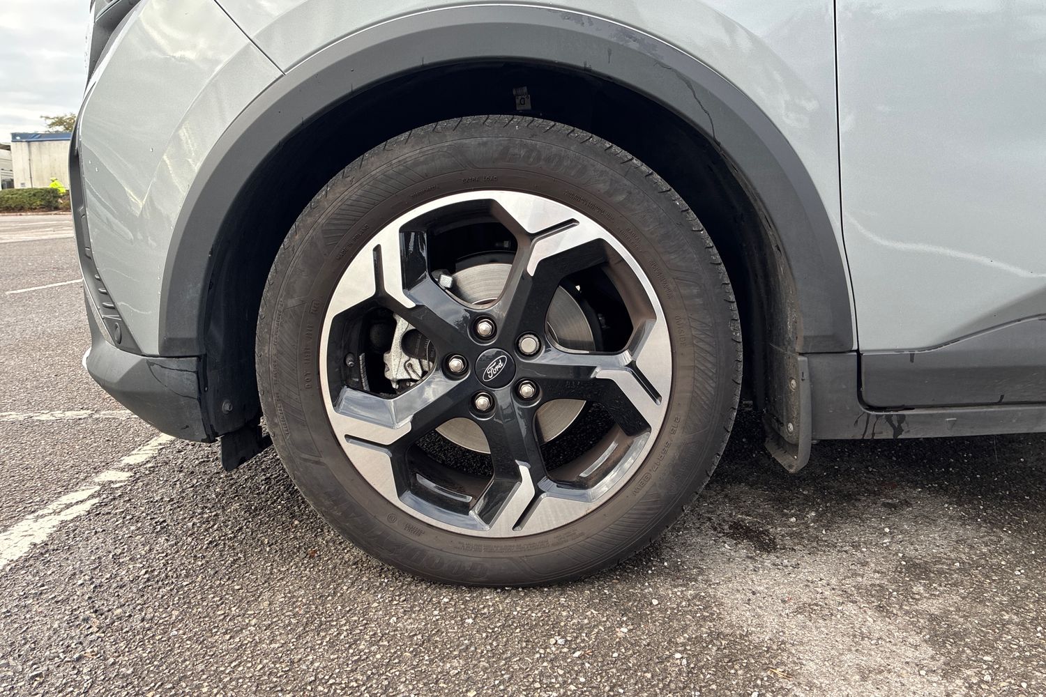 Used Ford Transit Courier 2024 for sale - 76694245: Photo 9