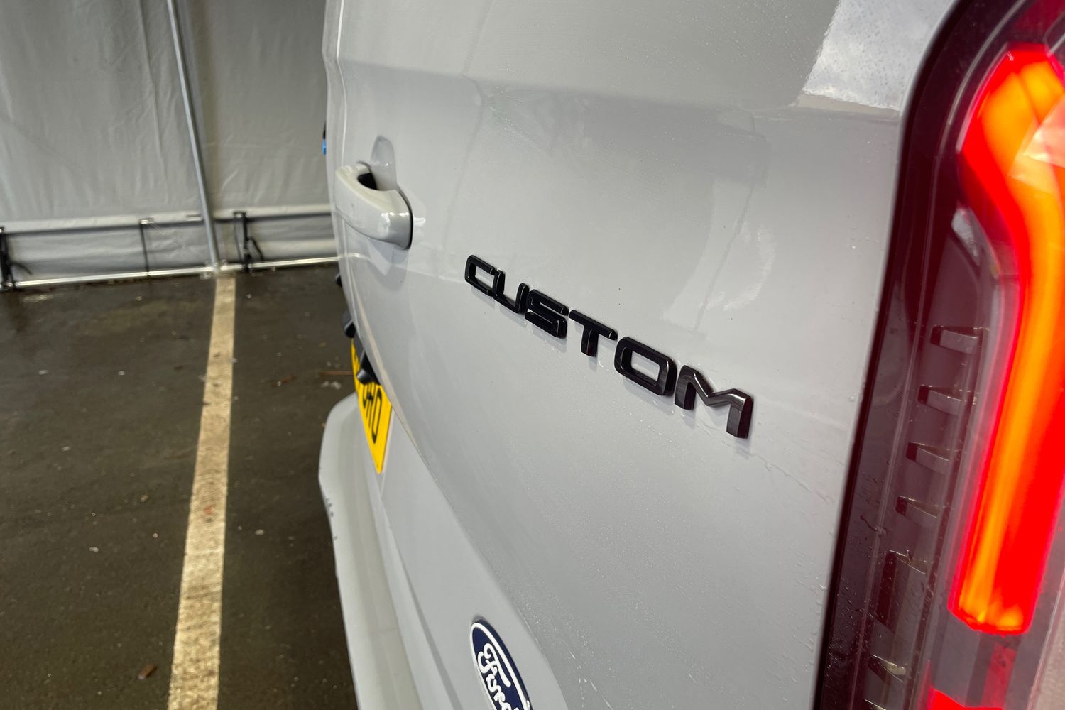 Used Ford Transit Custom 2024 for sale - 77418265: Photo 20