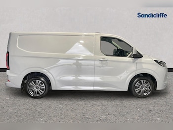 Used Ford Transit Custom 2024 for sale - 77418265: Photo