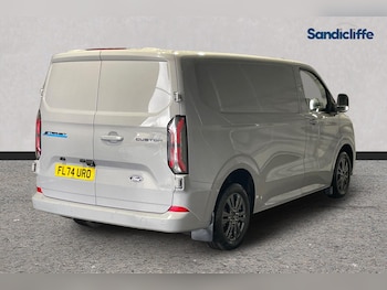 Used Ford Transit Custom 2024 for sale - 77418265: Photo