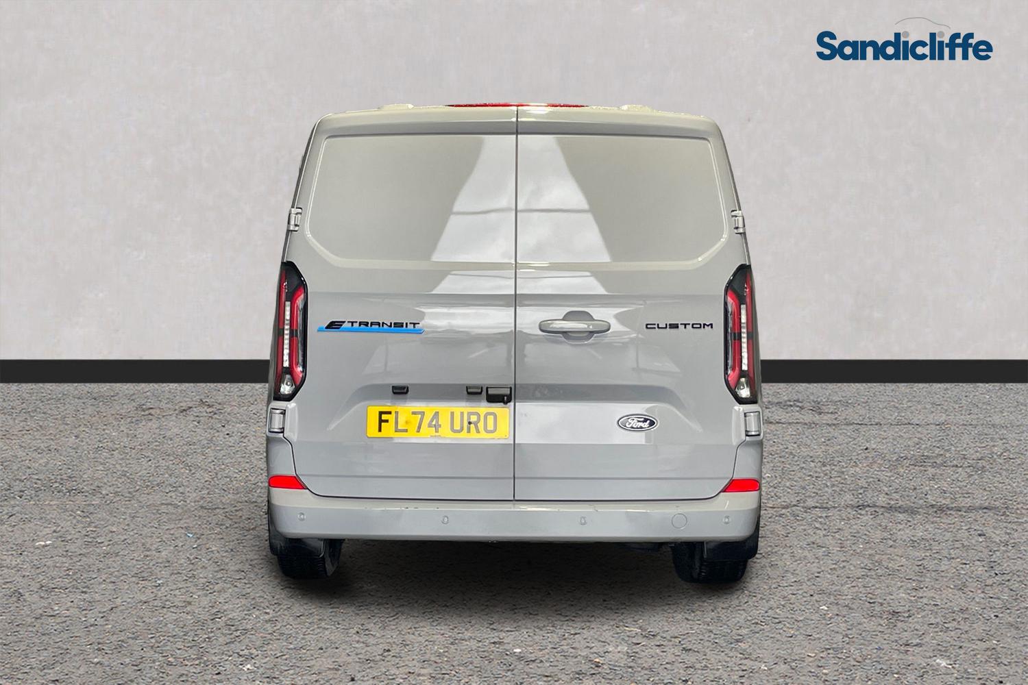 Used Ford Transit Custom 2024 for sale - 77418265: Photo 6