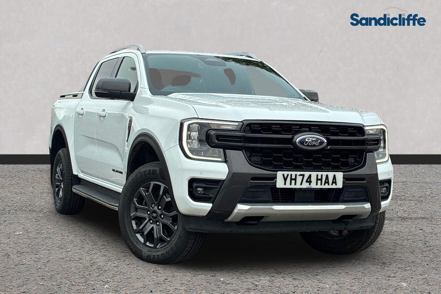 Used Ford Ranger 2024 for sale - 76077553: Photo 1