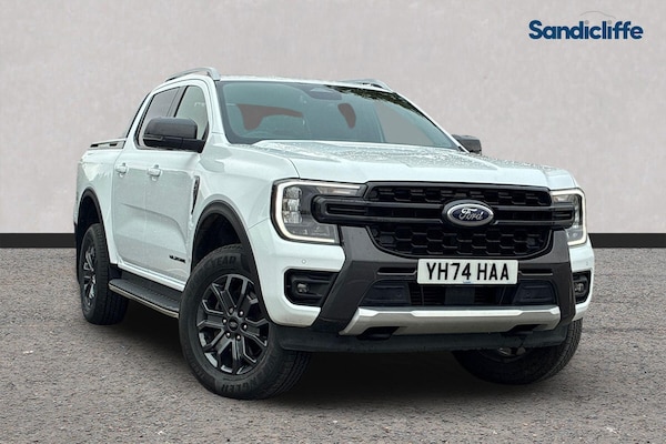Used Ford Ranger 2024 for sale - 76077553: Photo 1