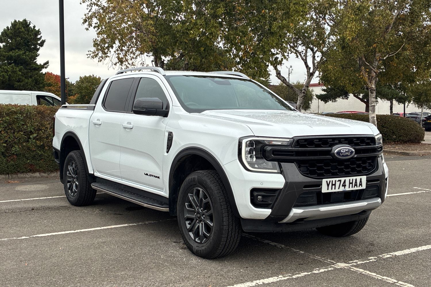 Used Ford Ranger 2024 for sale - 76077553: Photo 21