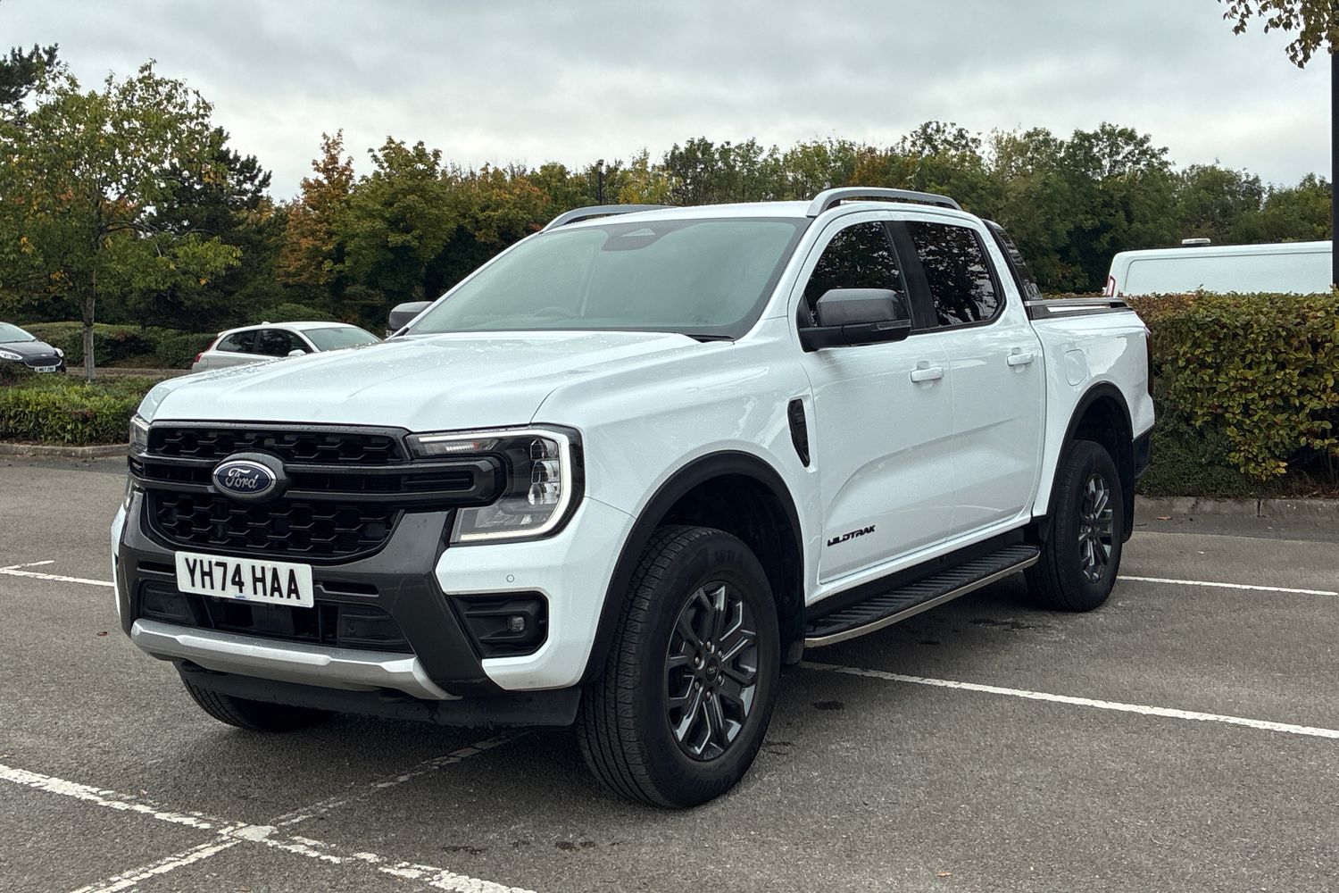 Used Ford Ranger 2024 for sale - 76077553: Photo 22