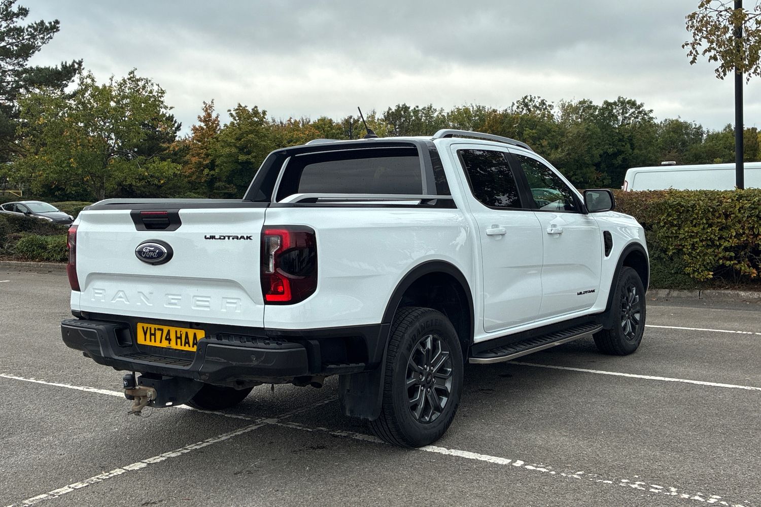 Used Ford Ranger 2024 for sale - 76077553: Photo 29