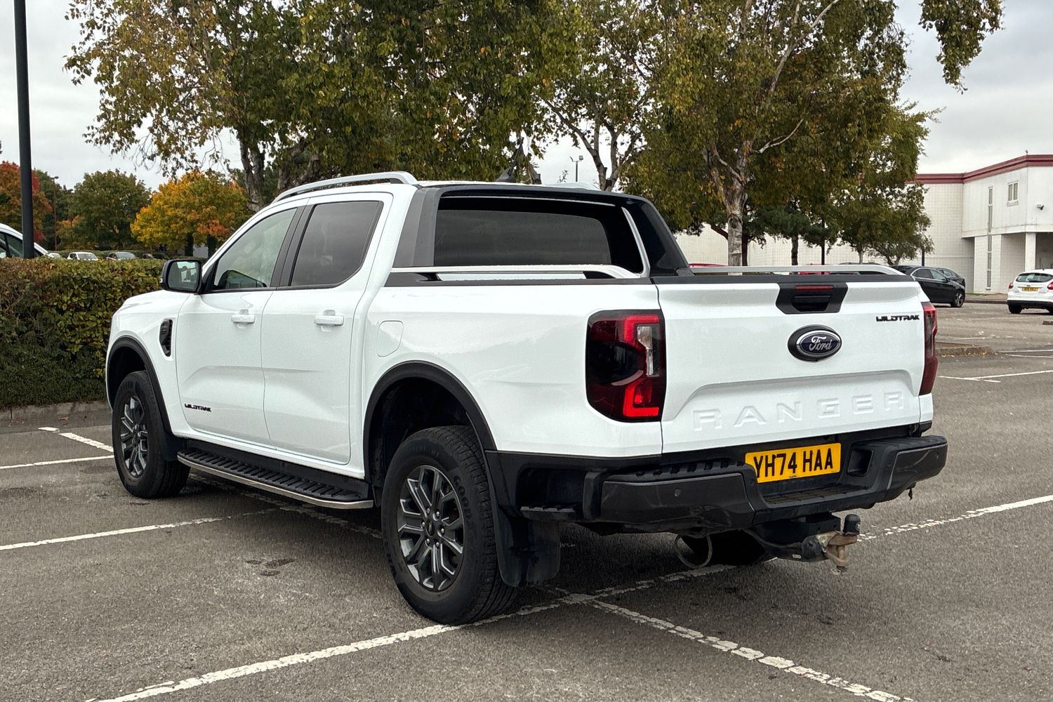 Used Ford Ranger 2024 for sale - 76077553: Photo 31