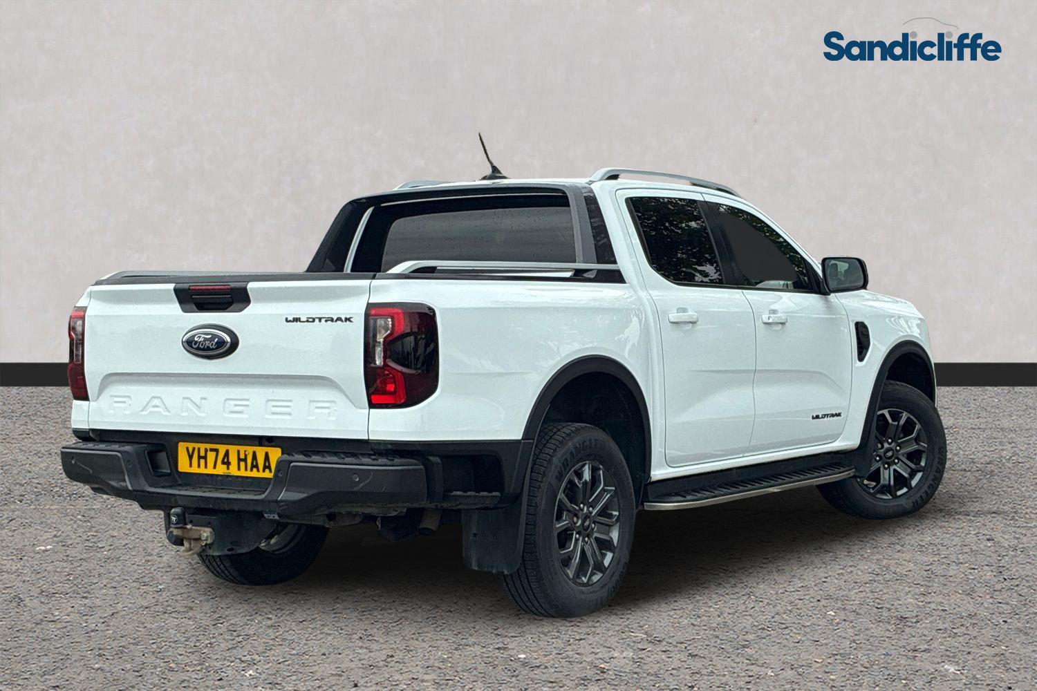 Used Ford Ranger 2024 for sale - 76077553: Photo 4