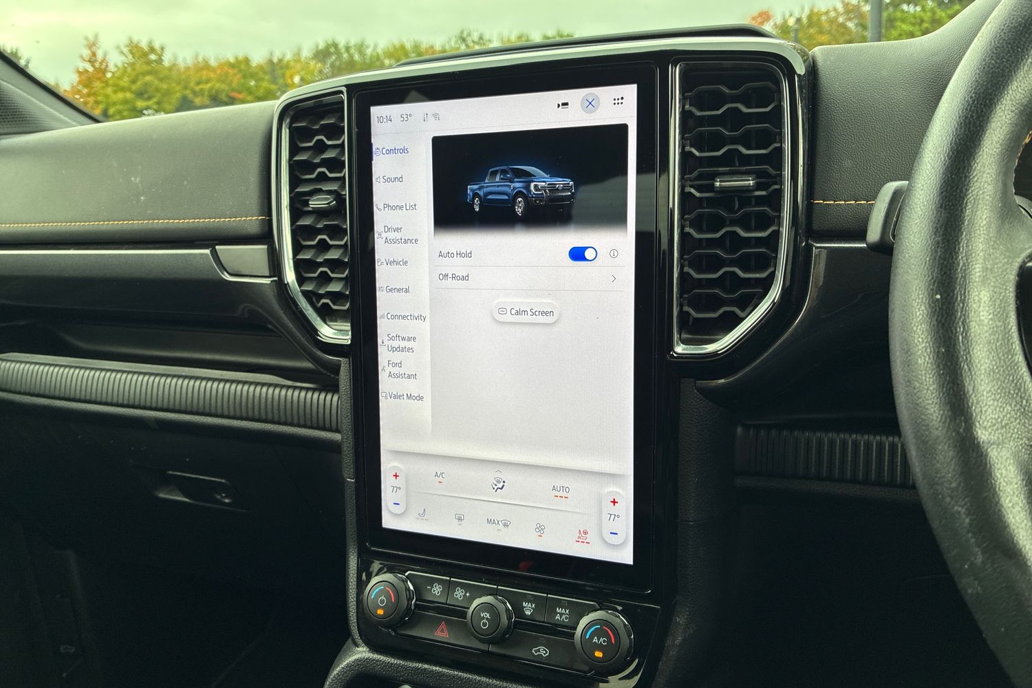 Used Ford Ranger 2024 for sale - 76077553: Photo 45