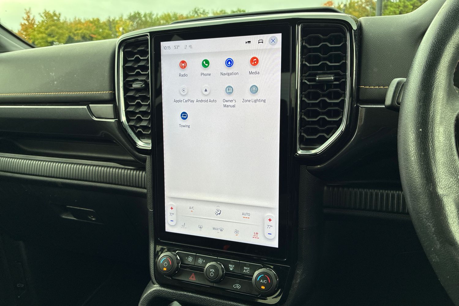 Used Ford Ranger 2024 for sale - 76077553: Photo 46