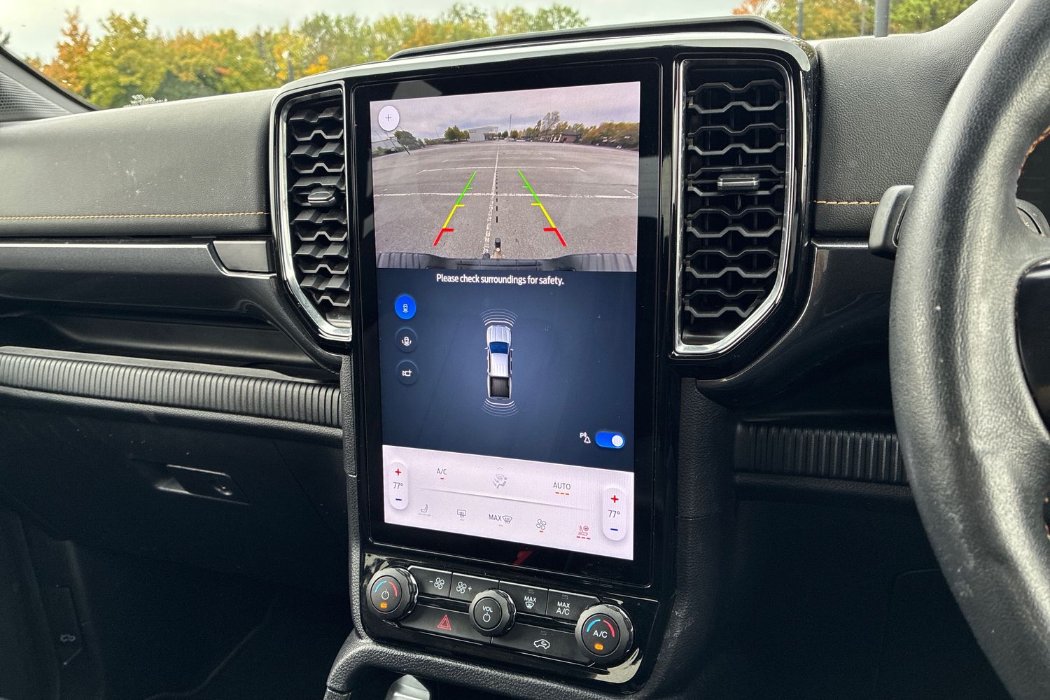 Used Ford Ranger 2024 for sale - 76077553: Photo 47