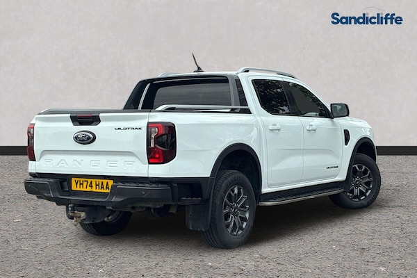 Used Ford Ranger 2024 for sale - 76077553: Photo 4