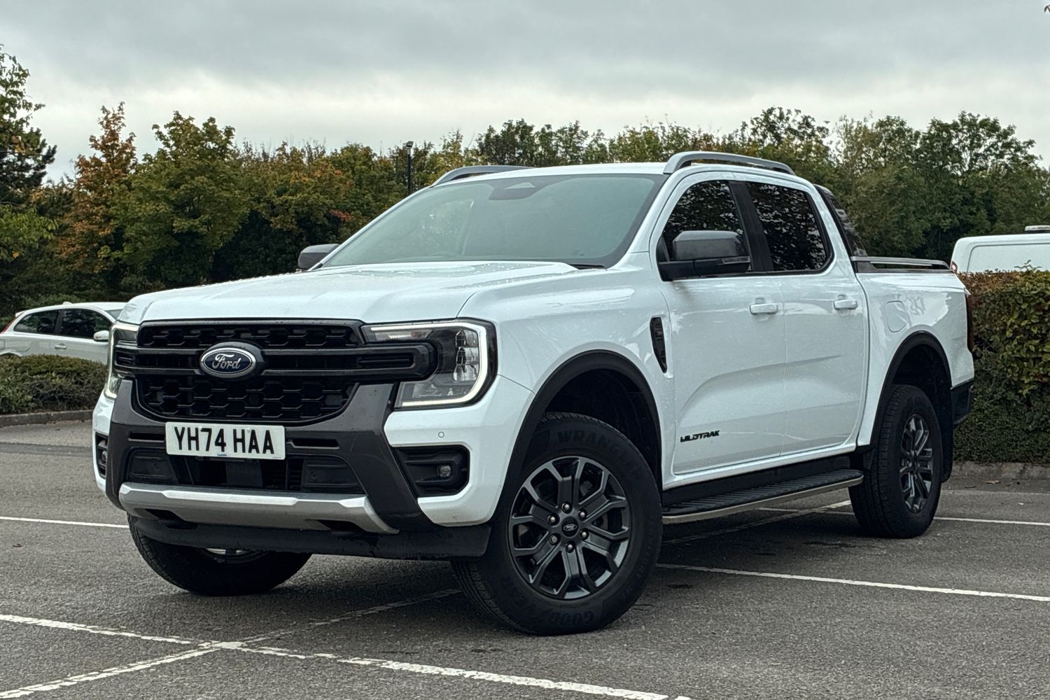 Used Ford Ranger 2024 for sale - 76077553: Photo 8